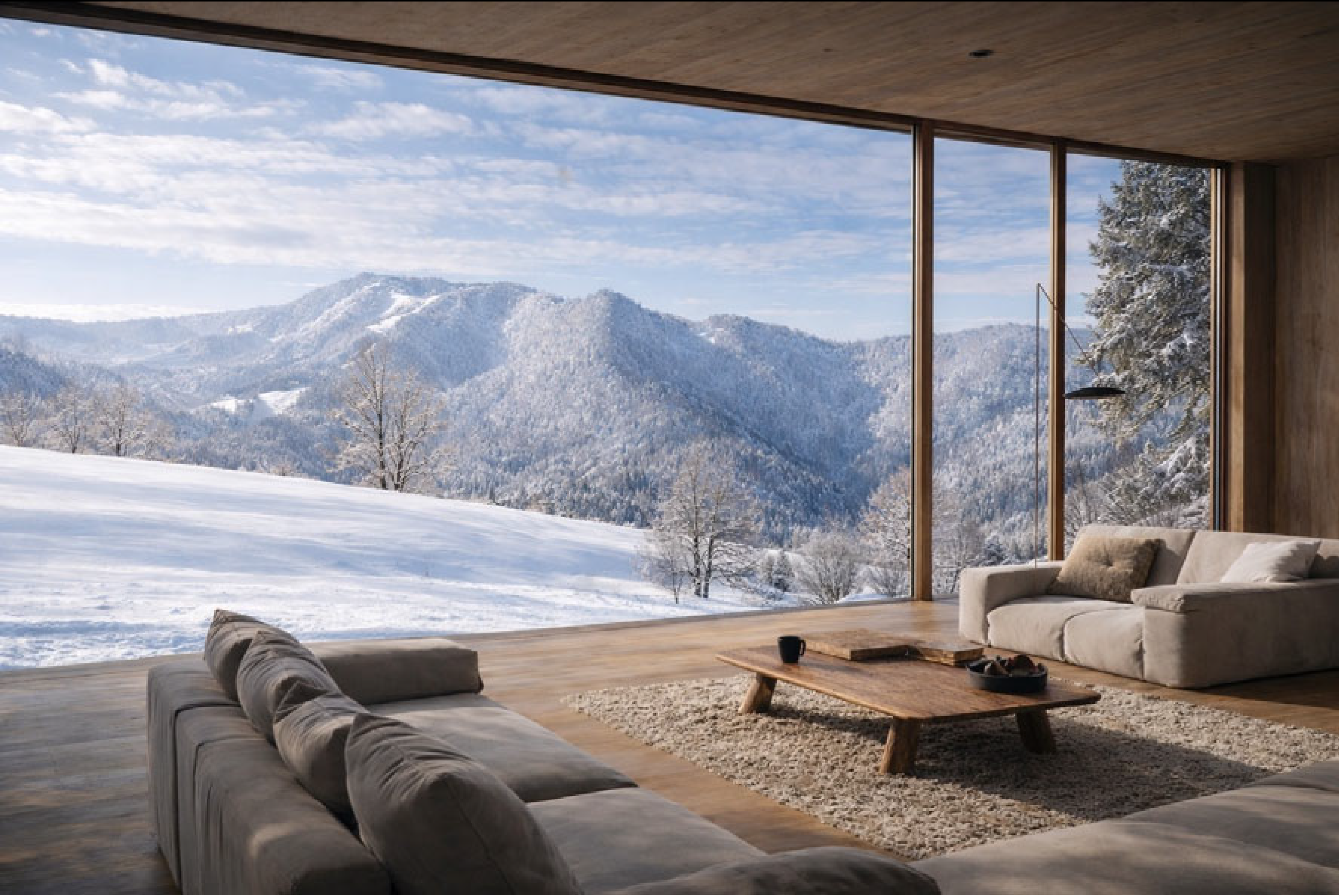 唯一無二の建築デザイン