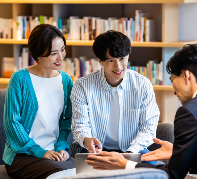 ご相談・敷地調査
