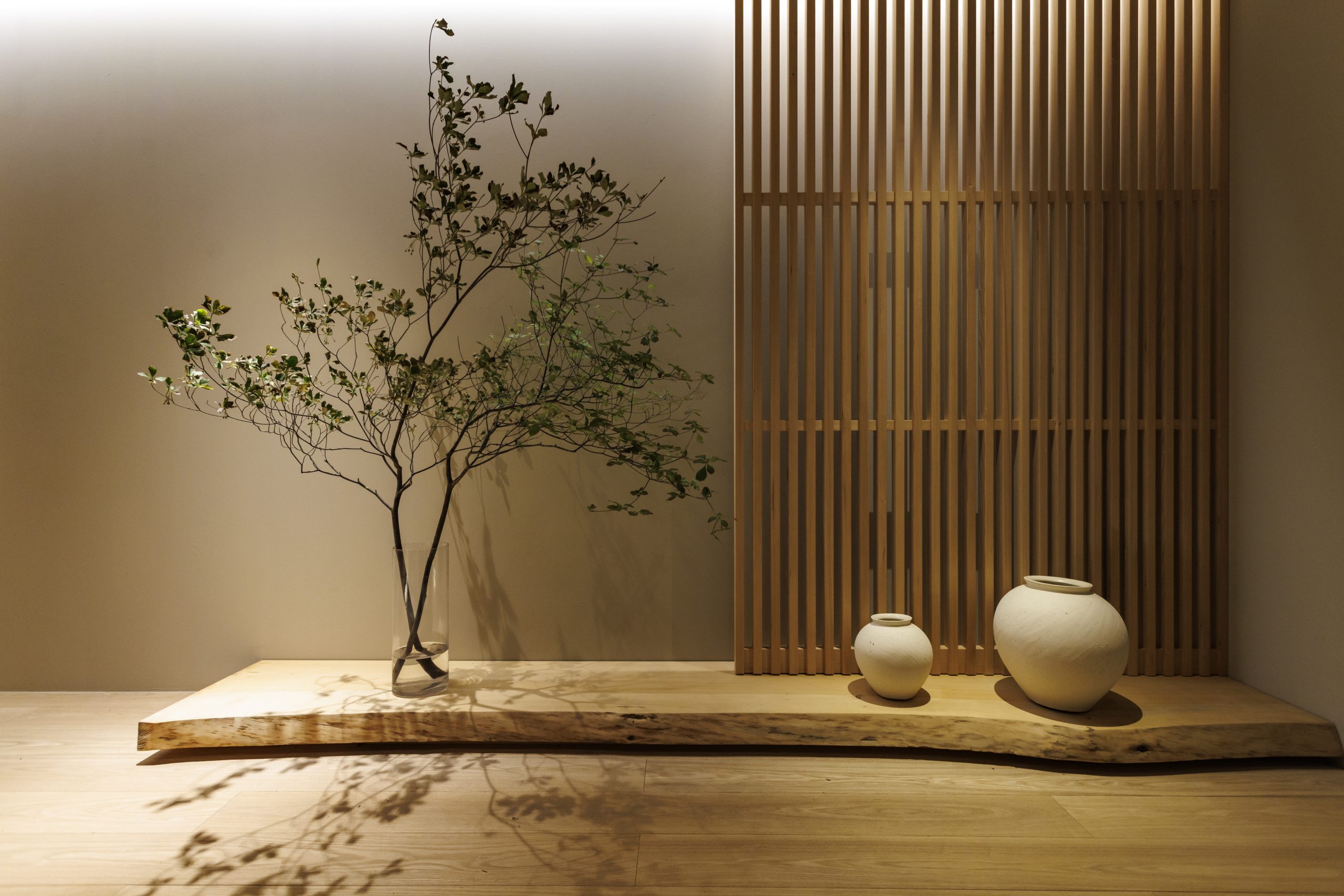 美しい設えが生活に潤いをもたらす